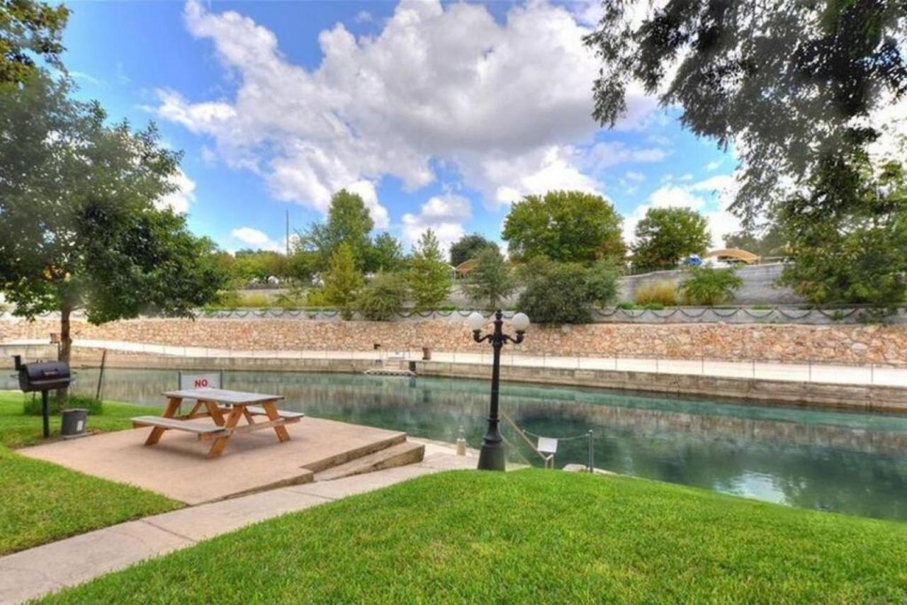 ניו בראונפלס Comal River Condo 373 מראה חיצוני תמונה