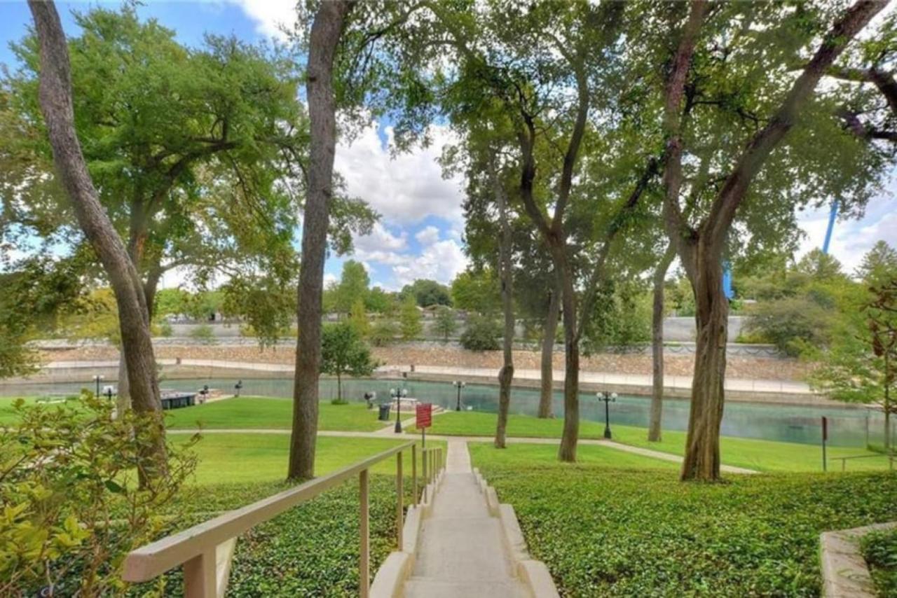 ניו בראונפלס Comal River Condo 373 מראה חיצוני תמונה