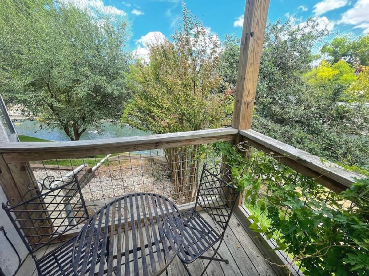 ניו בראונפלס Comal River Condo 373 מראה חיצוני תמונה